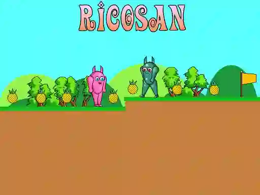 Játék Ricosan online