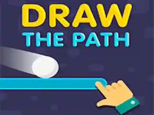 Játék Draw The Path online