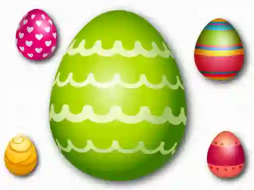Játék Pop The Eggs online
