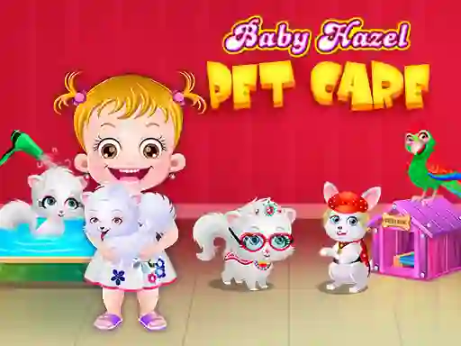 Játék Baby Hazel Pet Care online