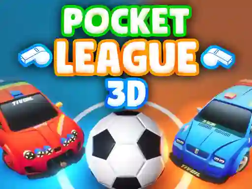 Játék Pocket League 3d online