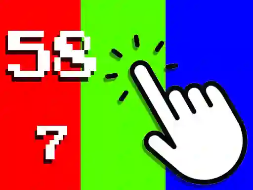 Játék Colors Clicker Game online