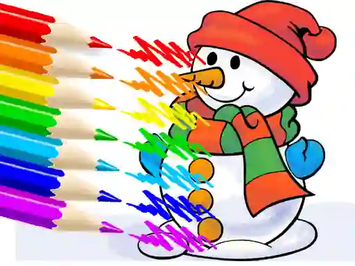 Játék Coloring Book online