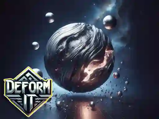 Játék Deform It online