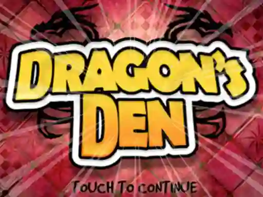 Játék Dragons Den online