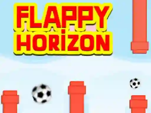 Játék Flappy Horizon online