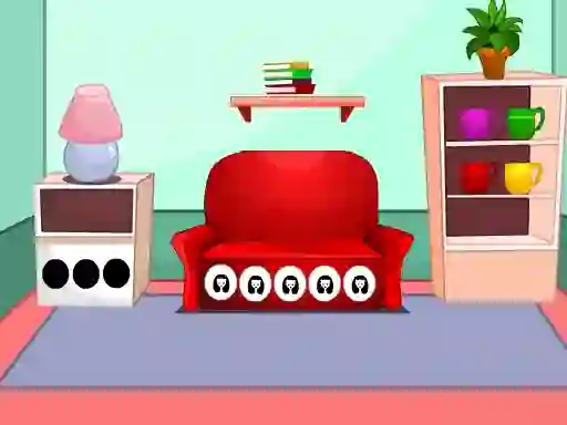 Játék Stunning House Escape online