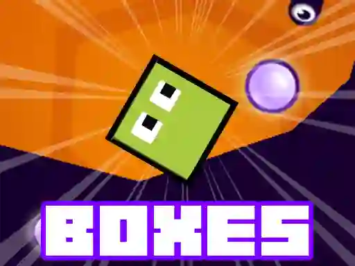 Játék Boxes online