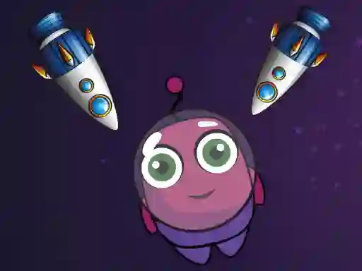 Játék Bounce Alien online