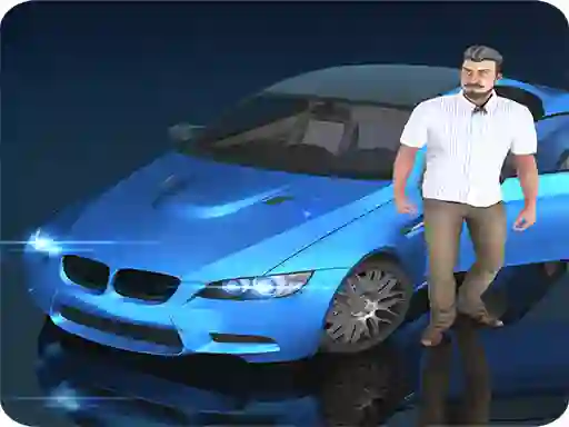Játék Parking buddy spot car game online