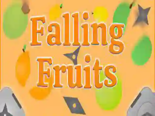 Játék Falling fruits touch online