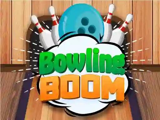 Játék Bowling Boom online