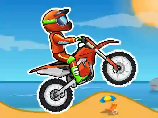 Játék Moto X3M Original online