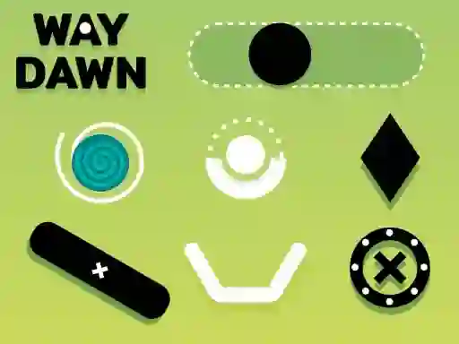 Játék Way Dawn online