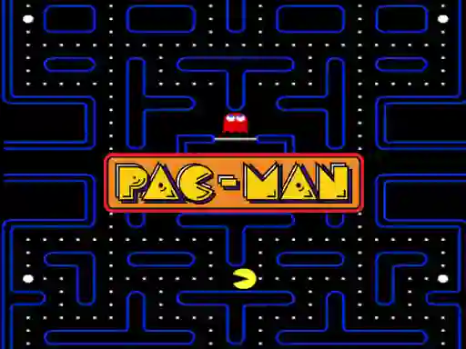 Játék Pac-man online