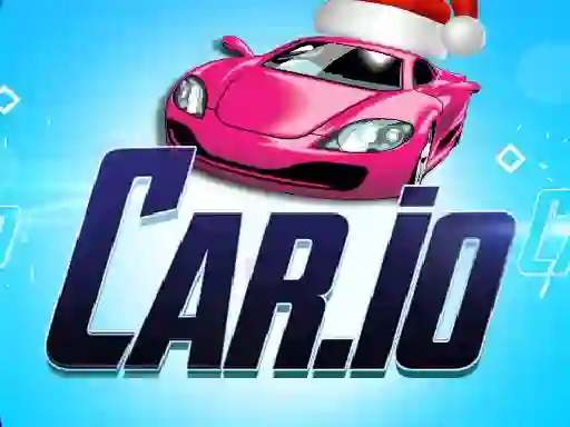 Játék Car.io online