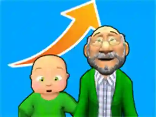 Játék Run-Of-Life-3d-Game online