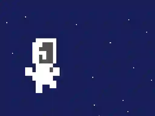 Játék Leap Space online