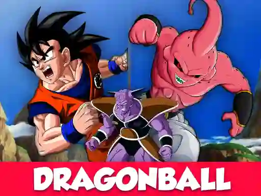 Játék Dragon Ball online