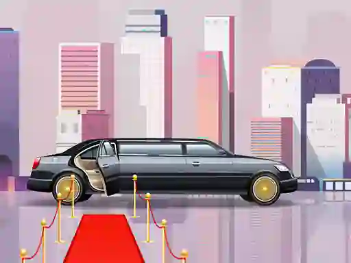 Játék Limousine Simulator online