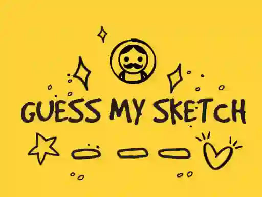Játék Guess My Sketch online