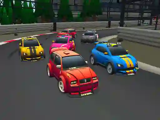 Játék High Speed Extreme Racing online