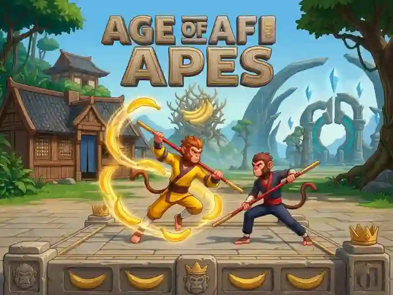 Játék Age Of Apes online