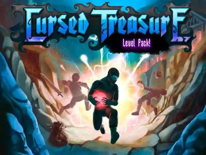 Játék Cursed treasure: level pack! online