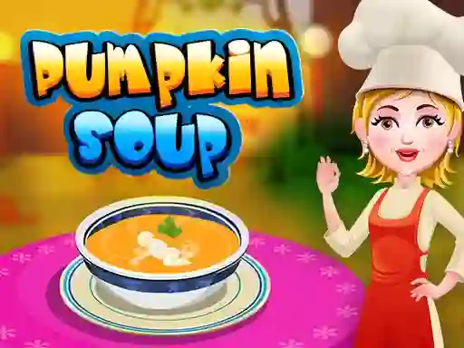 Játék Pumpkin Soup online