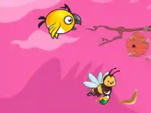 Játék Honey Thief online