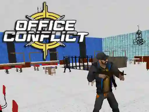 Játék Office Conflict online