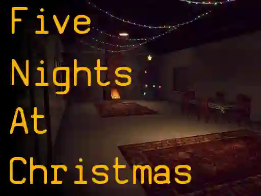 Játék Five Nights at Christmas online