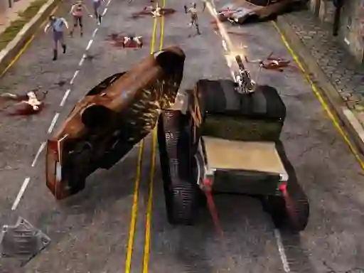Játék Zombie Squad online