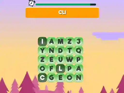 Játék Word A Minute online