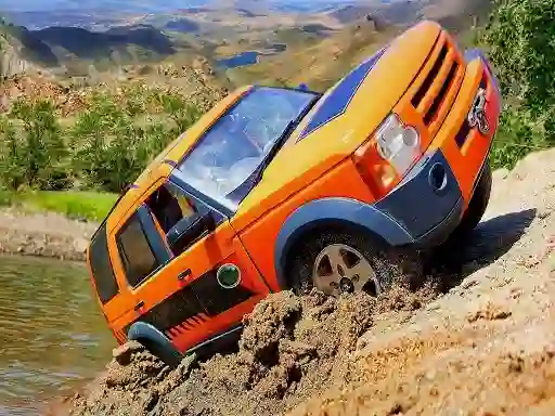 Játék Off Road Passenger Jeep Drive online