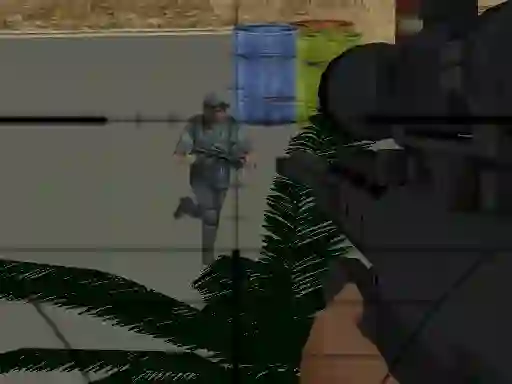 Játék Legendary Sniper online