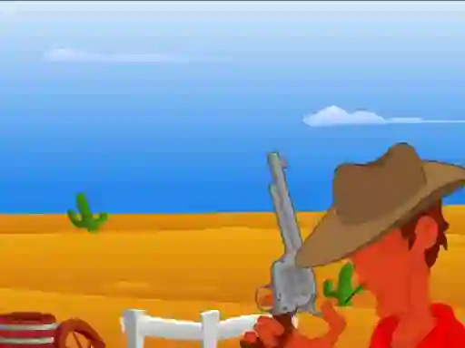 Játék Gunslinger online