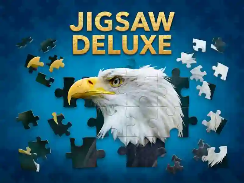 Játék Jigsaw Deluxe online