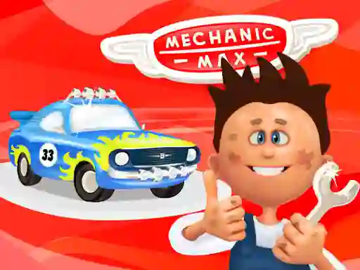 Játék Mechanic Max online