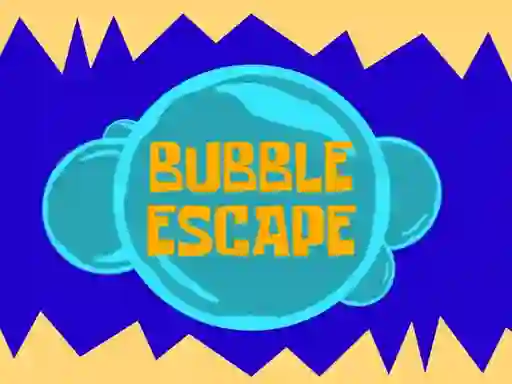 Játék Bubble Escape online