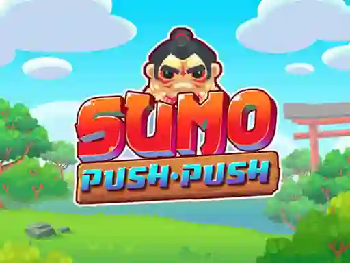 Játék Sumo Push Push online