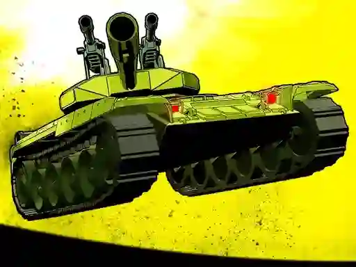 Játék Wild Tanks online
