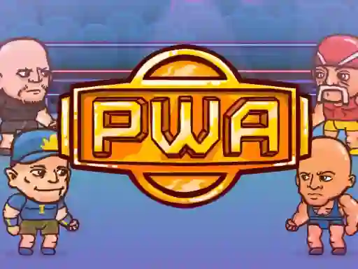 Játék Pro Wrestling Action online