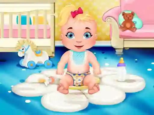 Játék Babysitter: Crazy Daycare online