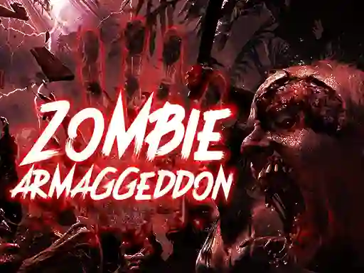 Játék Zombie Armaggeddon online