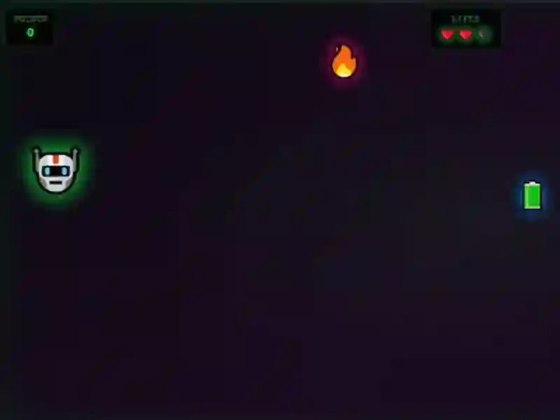 Játék Robot Run online