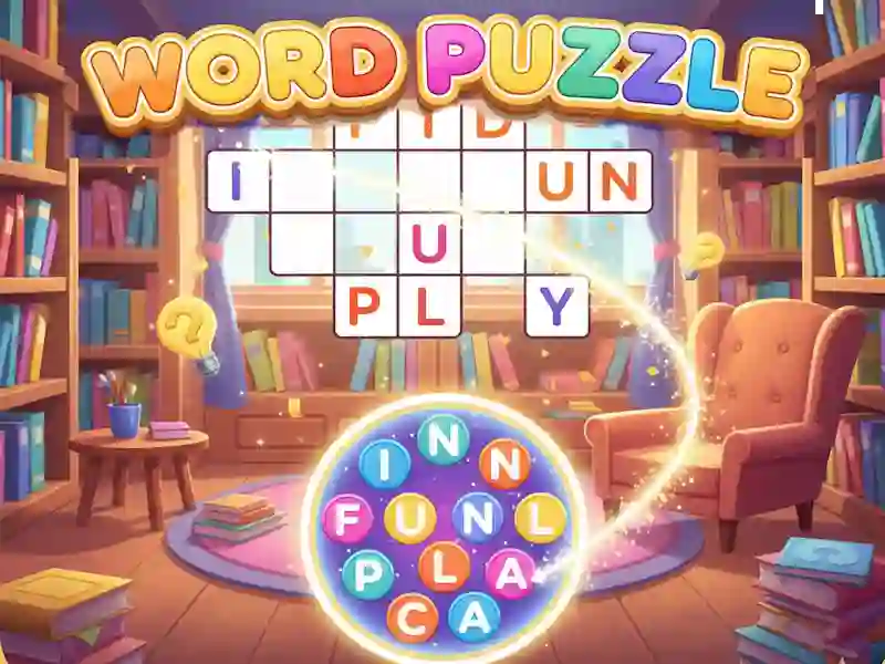 Játék Word Puzzle online