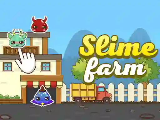Játék Slime Farm online