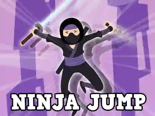 Játék Ninja Jump online
