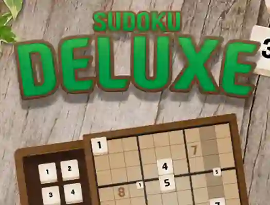 Játék Sudoku Deluxe online
